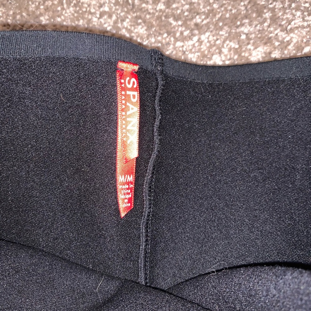 Spanx leggings perfect condition